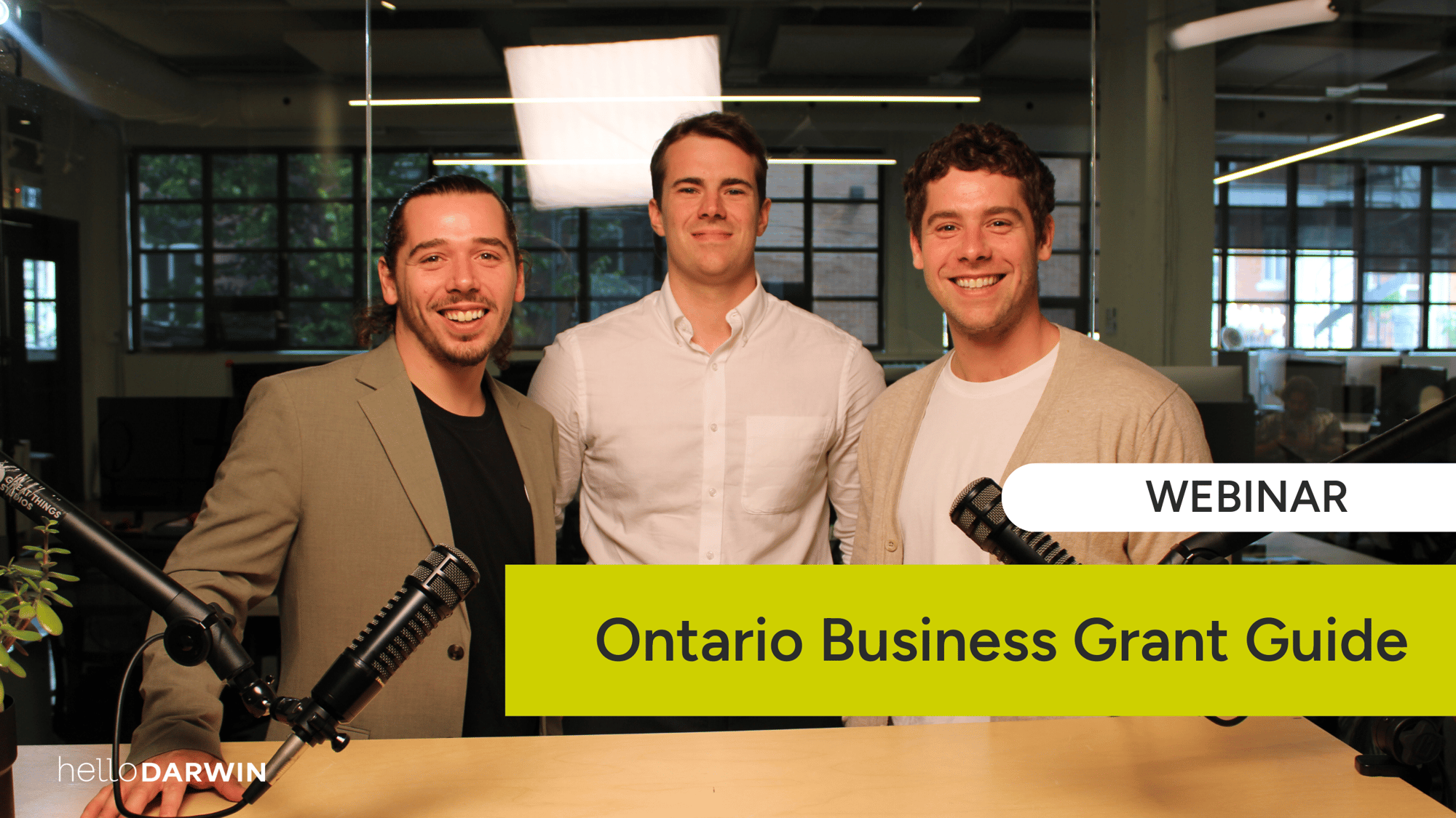 Webinar | Grants for Manufacturing Businesses
