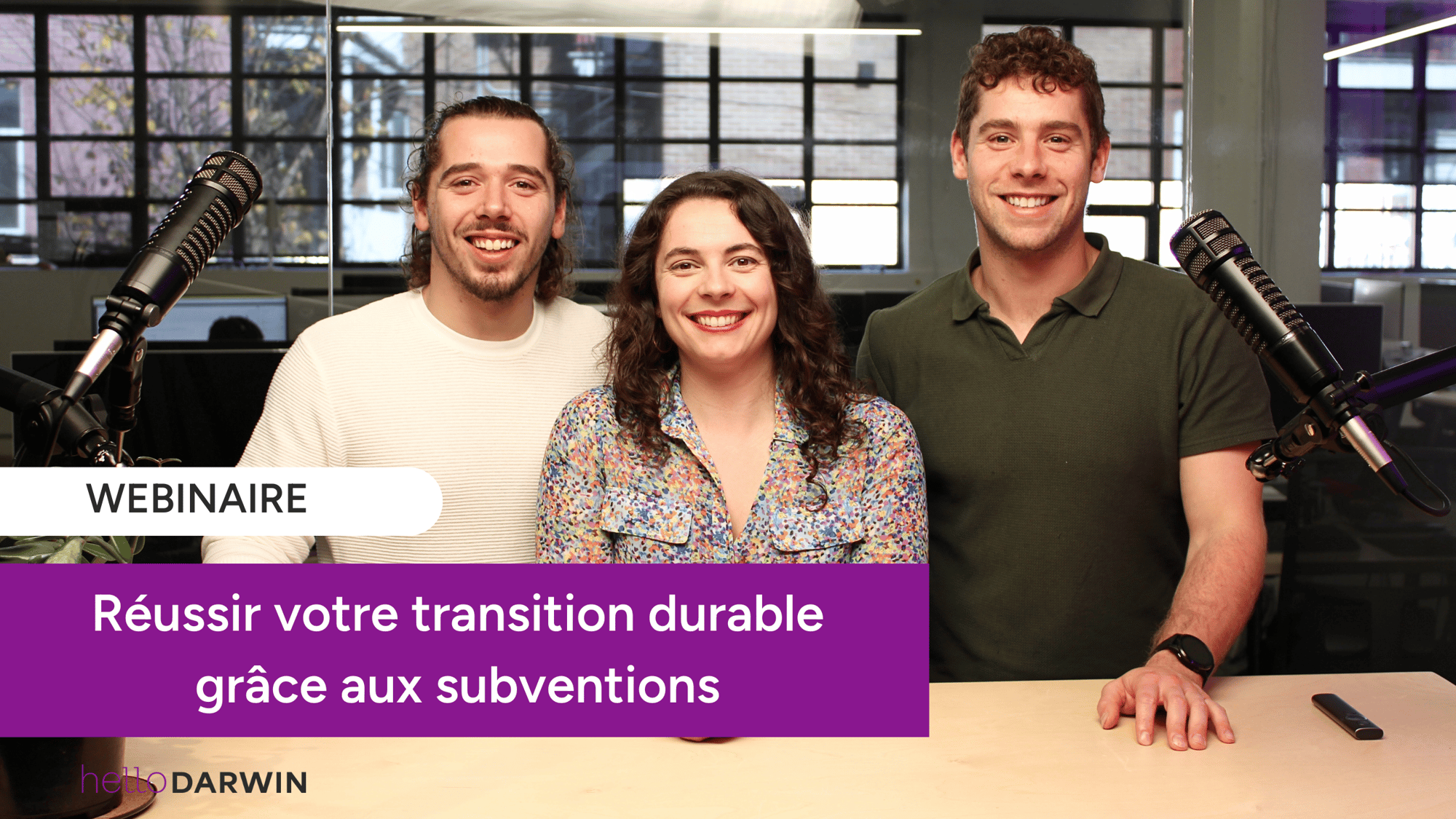 Thumbnail Youtube - Webinaire 24 octobre